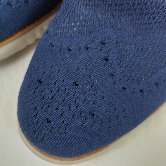 Cole Haan Men's Size 13 2 Zerogrand Stitchlite Wingtip Oxford Shoes Casual Wear - Picture 3 of 13